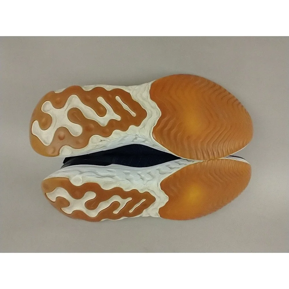 Nike React‎ Phantom Run Flyknit 2 Mens Midnight Navy Blue CJ0277-401 Size 12.5